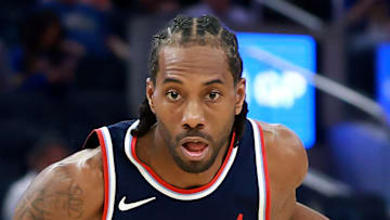 Los Angeles Clippers v Golden State Warriors