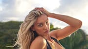 Cameron Brink was photographed by Ben Horton at The Boca Raton.