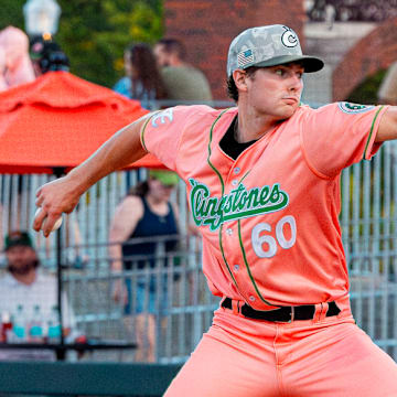 JR Ritchie's path to the Futures Game didn't come without its challenges 