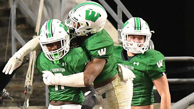Weddington lost just once in 2024. The Warriors are poised for another big season in 2025.