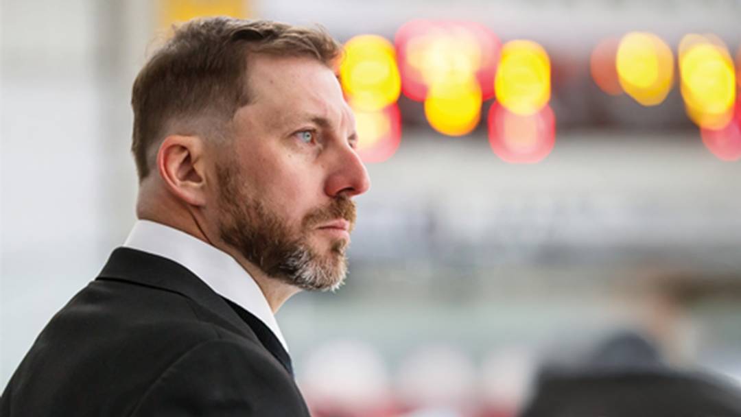 Nathan Oystrick named NAHL Houston Bulls Head Coach