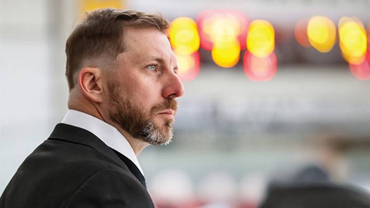 Nathan Oystrick named NAHL Houston Bulls Head Coach Nathan Oystrick named NAHL Houston Bulls Head Coach