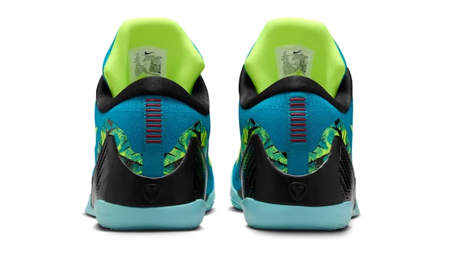 The Nike Kobe 9 Low 'Perspective' Shockingly Didn't Sell Out