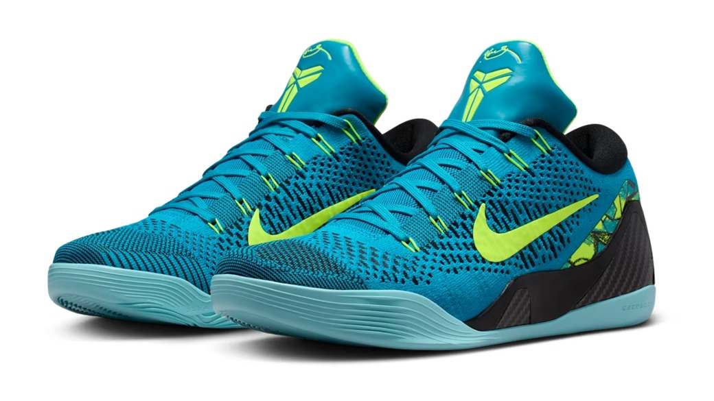 The Nike Kobe 9 Low 'Perspective' Shockingly Didn't Sell Out