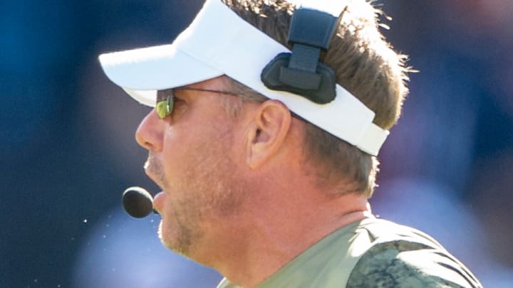 Auburn Tigers football coach Hugh Freeze didn't give any idea of who his QB2 will be this season