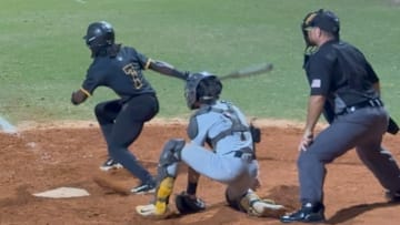 American Heritage's Jordan Rich sparked the Patriots to the Class 4A state title. The center fielder is the High School on SI's top player in Classes 1-4A