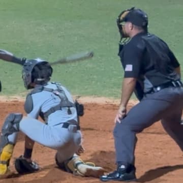 American Heritage's Jordan Rich sparked the Patriots to the Class 4A state title. The center fielder is the High School on SI's top player in Classes 1-4A