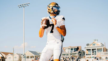 2026 Missouri QB commit Gavin Sidwar