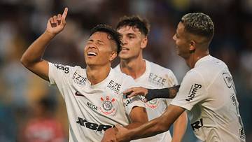 Timão venceu com gol de Kayke