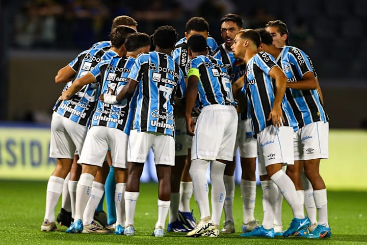 Grêmio na Copinha