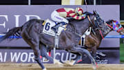 Heart of Honor at UAE Derby