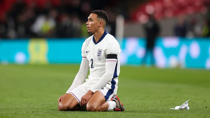 Trent Alexander-Arnold