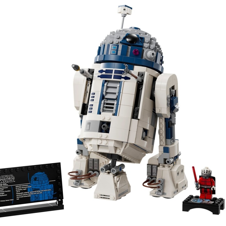 lego-star-wars-25th-anniversary-R2-D2-building-kit
