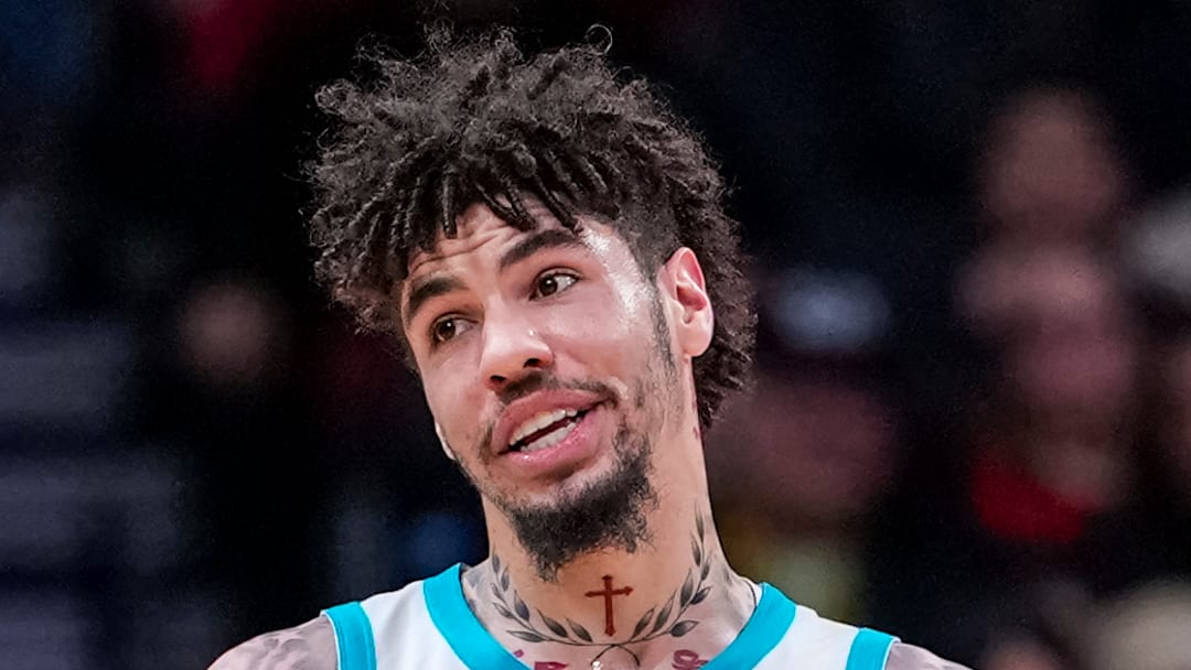 Charlotte Hornets v Toronto Raptors