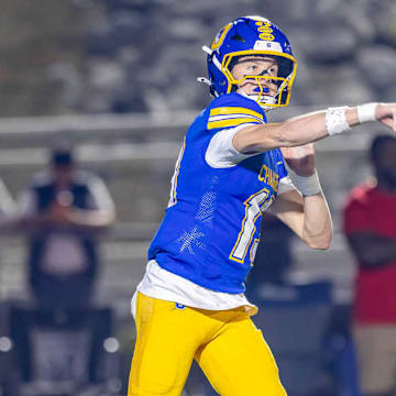 Horn Lake vs Oxford from Nov. 21, 2025