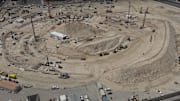 Las Vegas Ballpark Construction