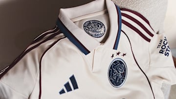 Ajax's new third kit.