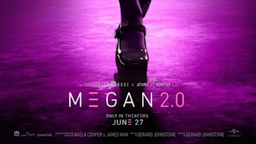 M3GAN 2.0 Poster
