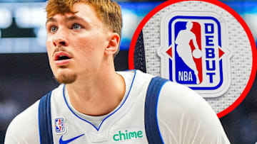 Cooper Flagg's Rookie Debut Patch will make it into a 1/1 Topps card for a future release.