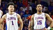 Walter Clayton Jr. and Alijah Martin could be the first members of the Florida Gators selected in the NBA Draft since Tre Mann and Scottie Lewis in 2021.