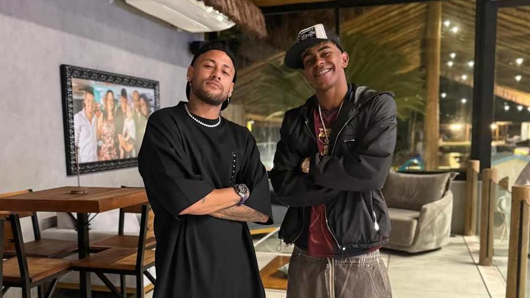 Neymar, Lamine Yamal.