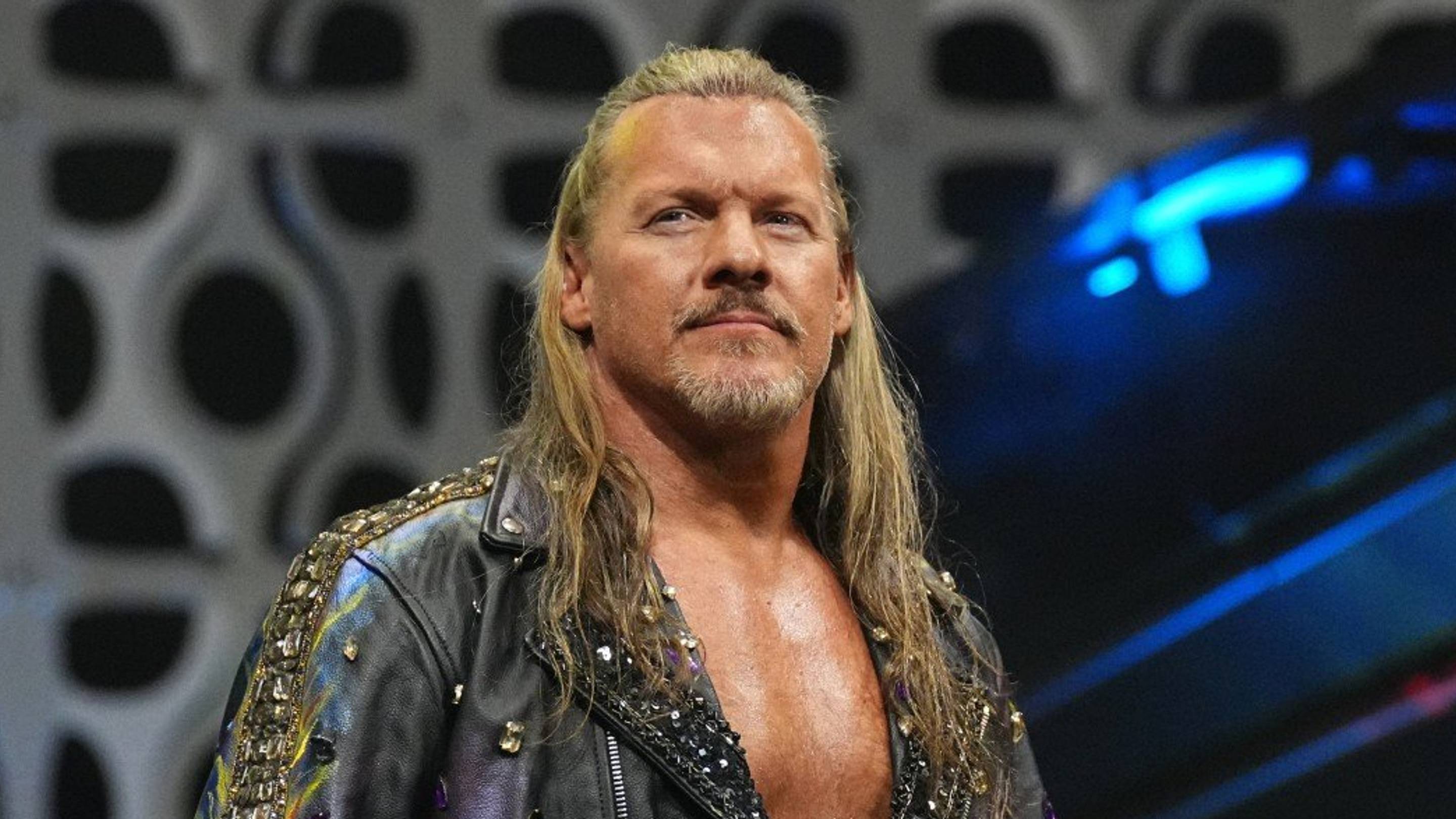 Chris Jericho Makes His Return to AEW Wednesday Night on Dynamite