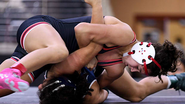 The annual Knockout Christmas Classic at Silver Spurs Arena in Kissimmee. 