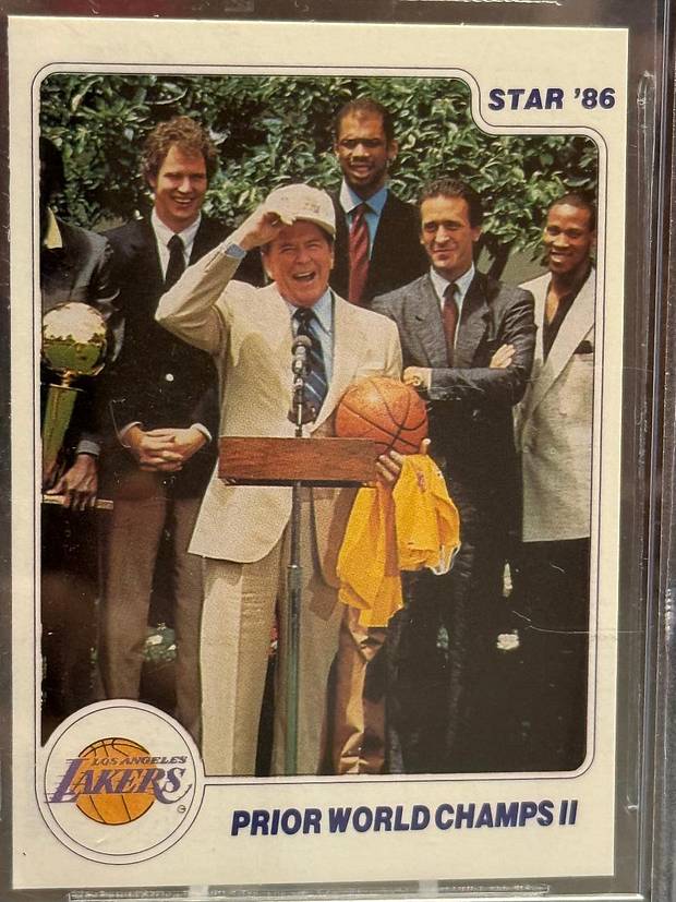 Presidential Trading Cards