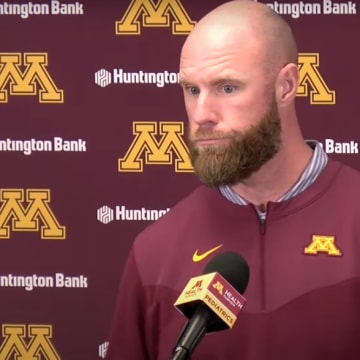Picture: GopherSports YouTube