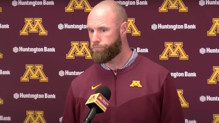 Picture: GopherSports YouTube