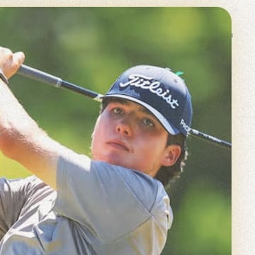 Luke Colton, Vanderbilt men's golf