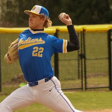 Mukwonago's Adam Kudronowicz has been voted High School on SI Wisconsin's Top Baseball Pitcher of 2025