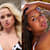 Rayniah Jones, Hailey Van Lith and Phoenix Dawn Miranda were photographed by Taylor Ballantyne in Fort Worth, Texas.