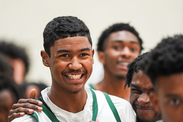 California; high school; Jason Crowe Jr.