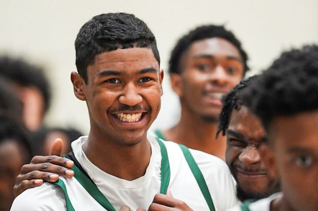 California; high school; Jason Crowe Jr.