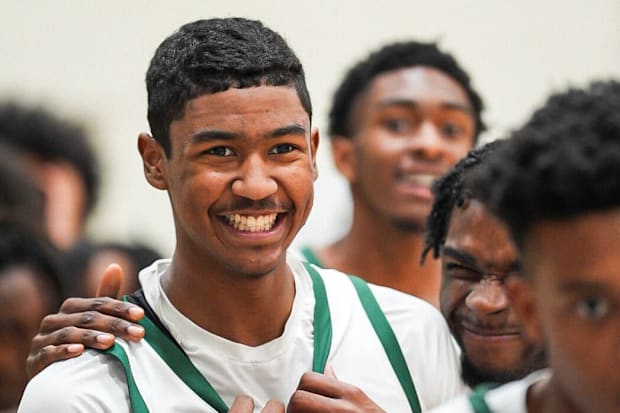 California; high school; Jason Crowe Jr.