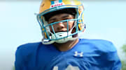 Southern QB Jalen Woods
