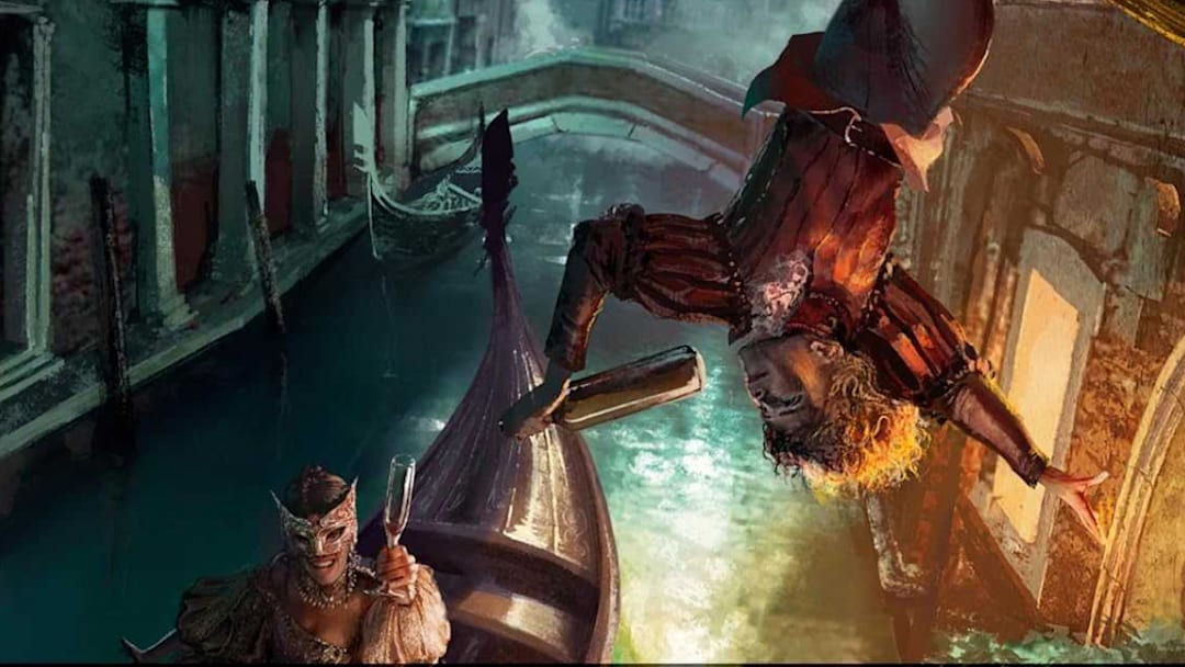 Image: Grimdark Magazine. Image: Grimdark Magazine.