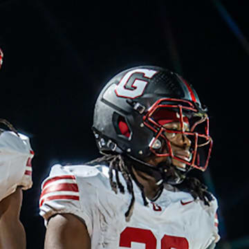 After suspensions, appeals, court injunctions and a postponement, Gainesville, with its full roster, will finally face Langston Hughes in the Class 5A state quarterfinals on Friday, streaming live on the NFHS Network.