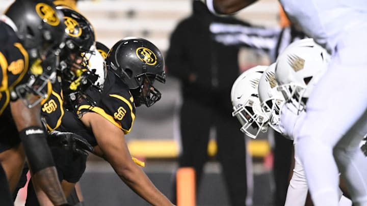 St. Frances Academy of Maryland and IMG Academy in Florida are currently ranked No. 1 and No. 2 nationally by High School On SI.