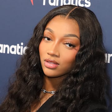 Angel Reese