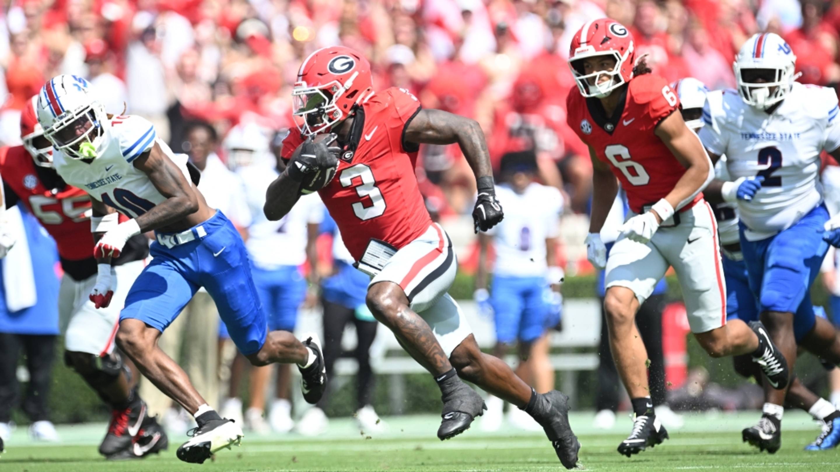 Three Things I learned From UGA Football's Dominant Season-Opening Win