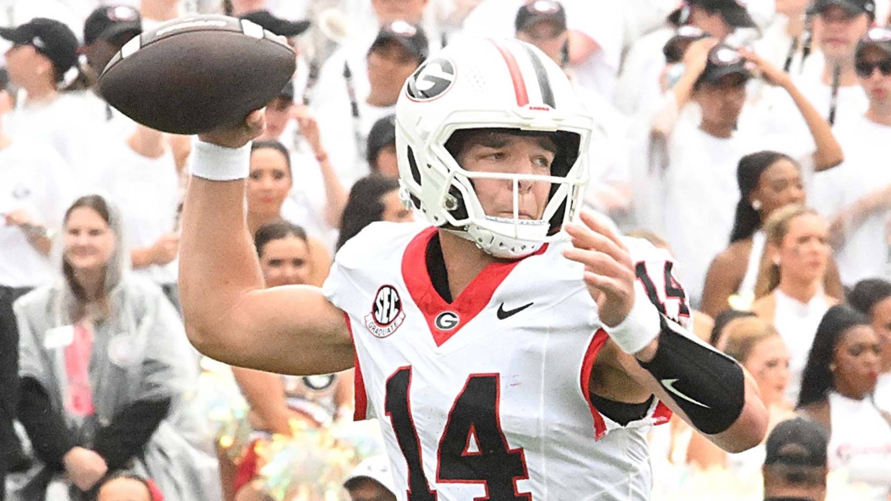 Four Big Predictions For Georgia Football's Game Against Arkansas