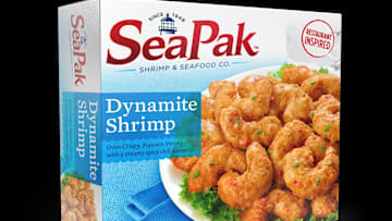  SeaPak, America’s No. 1 specialty frozen shrimp brand, has launched a new restaurant-inspired favorite, Dynamite Shrimp