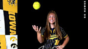 Hayden Gookin of Mount Vernon committed to play softball for the Iowa Hawkeyes.