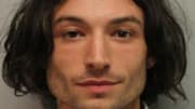 Ezra Miller Booking Photo