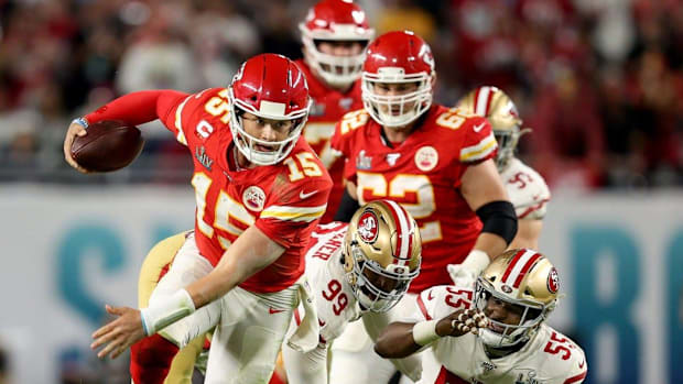 Patrick Mahomes