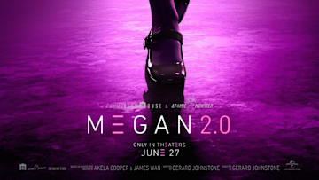 M3GAN 2.0 Poster