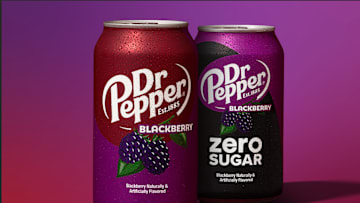 Dr Pepper Blackberry