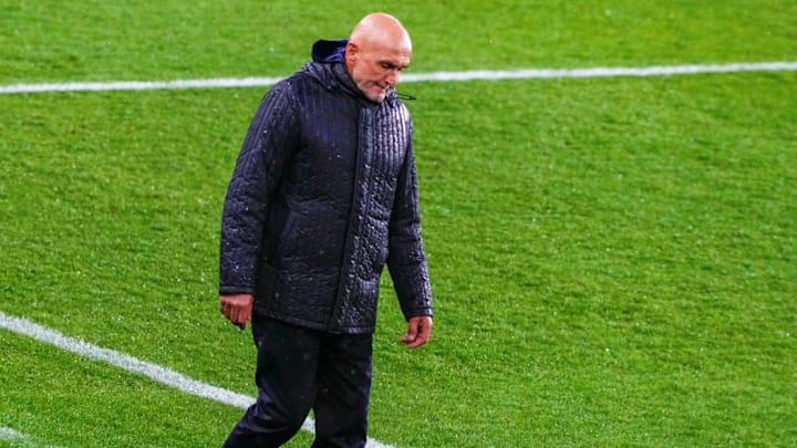 Luciano Spalletti comunicó su destitución como director técnico de la selección de Italia. La federación de su país castigó con dureza la derrota frente a Noruega en las eliminatorias rumbo a la Copa del Mundo de 2026.